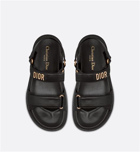 dioract sandal|dior dioract sandal.